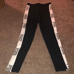 Victoria Secret PINK yoga pants
